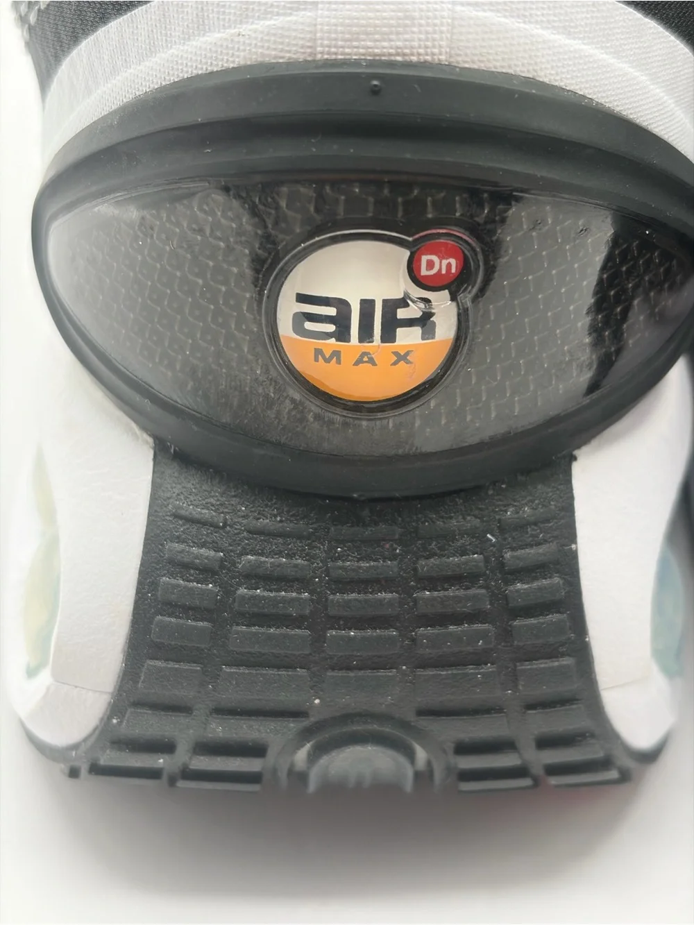 Nike Air Max Dn DV3337-001 Black White Size 13 New Running Shoe
